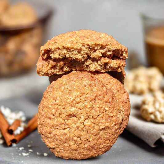 Oatmeal Cookies